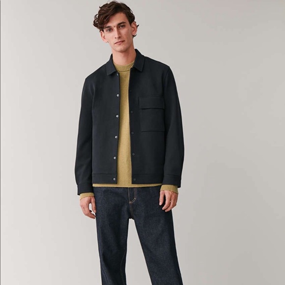 cos twill jacket